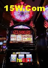 Slots com jackpots e giros grátis na hsbet